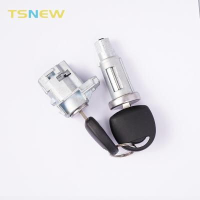 China For car auto lock supply for opel Cruze full set car door ignition lock for sale