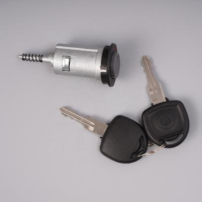 China For car TSNEW car steering wheel lock ignition for opel chevorote chevy with keys for sale