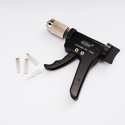 China Easy TSNEW GOSO Locksmith Tool Multifunction inverter auto lock picks tools for sale