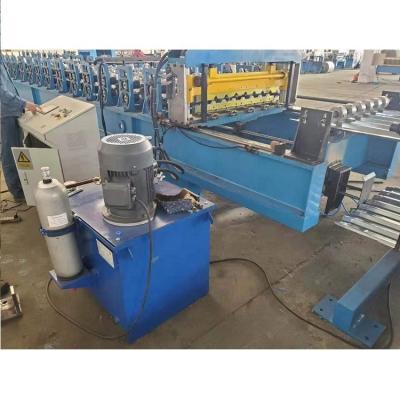 China Building Material Shops Glazed Tile Roll Forming Machine Metal Roofing Tiles Making Machine For Building Material Machinery for sale