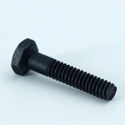 China Factory High Quality Fastener Bolt 8.8 DIN931 Grade Full Threaded Hex Head Construction Bolt for sale