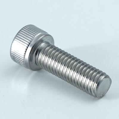 China High Strength Industry Alloy Steel Din912 12.9 Hex Allen Key Bolt M8*25 DIN 912 Hex Head Socket Bolt for sale