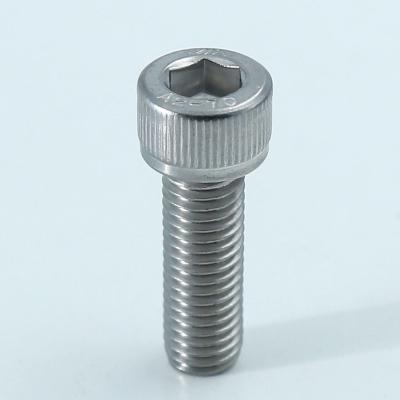 China DIN912 Industry Alloy Steel Grade 10.9 Hexagon Socket Head Cap Screw Bolt for sale