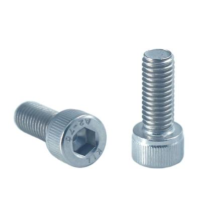 China Industry Manufacturer Well Made DIN912 Hex Socket Cap Screw Hexagon Socket Screw for sale