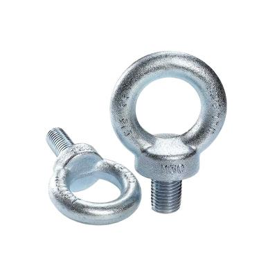 China M12 Stainless Steel DIN580 Stainless Steel Lifting Eye Bolt for sale