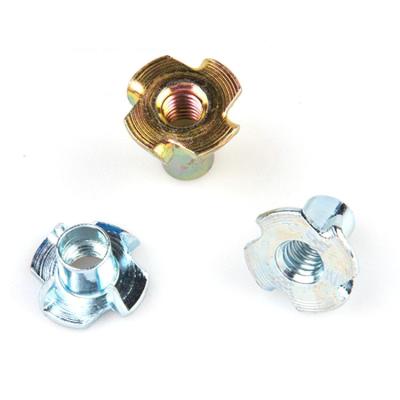 China General Industry Good Quality ANSI Standard T-Nut T Nut Carbon Steel Galvanized , Galvanized for sale