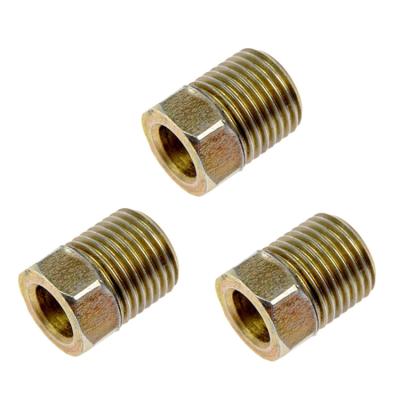 China General industry factory manufacturing wholesale price inverted flare tube nut for pipeline vehicles brake fittings for sale