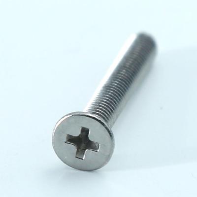 China Truss Customized Phillips Pan Head Machine Screws DIN 7985 Round Pan Head Philipse Screw for sale