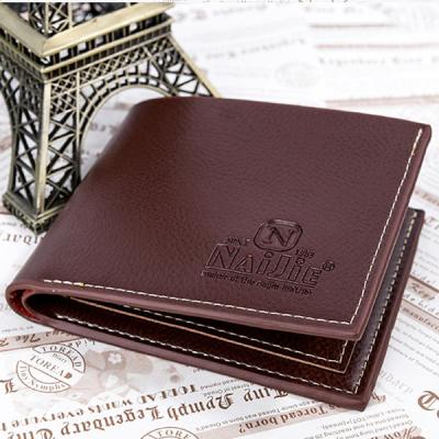 China YTF-P-QB013 Cheapest Men's Burse Leather Wallet Wholesale Online Shopping Waterproof for sale