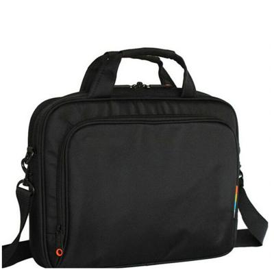 China Fashionable Men's Handbag/Laptop Bag YTF-P-DNB037 Black Polyester Crossbody IT Professionals Handbag/Laptop Bag for sale