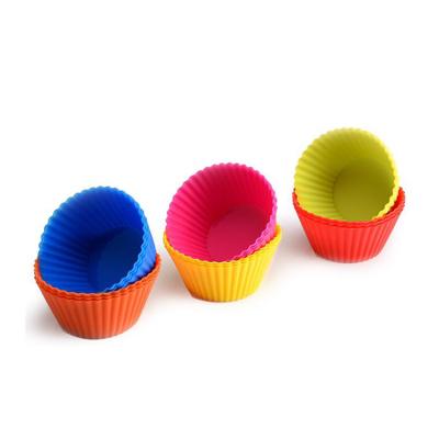 China Non Viable Stick Cake Silicone Food Grade Kitchen Baking Molds For Cake Decorating for sale