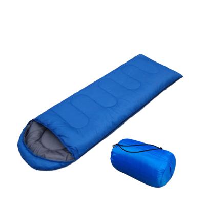 China Outdoor Ultralight Sleeping Envelope Type Adults Camping Bag Can Be Customized For Camping for sale