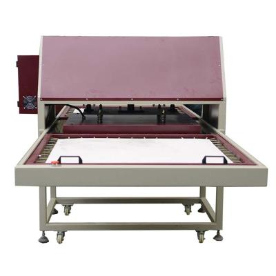 China Printing Shops Double Sided Heat Press Machine Digital Heat Press Transfer Machine for sale