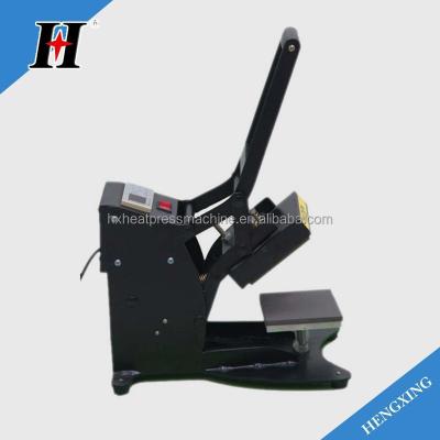 China Small Size Fabric Printer Hengxing QX-A9 Heat Press Clothing Labels Printing Machine for sale