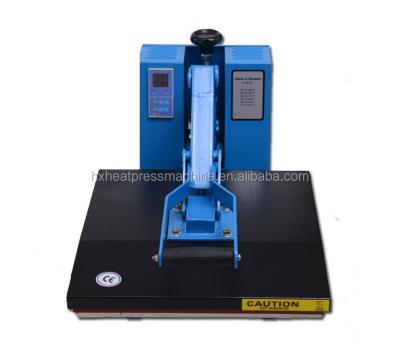 China Domestic Use QX-A2 Heat Transfer T-shirt Printing Heat Press Machine Offset Printing Machine Price In India for sale