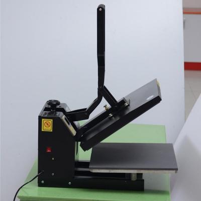 China QX-AA1 Machine High Pressure Manual Heat Press Machine Hand Printing Machine For T Shirt for sale