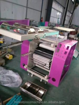 China Fabric Printer High Quantity QX-H Drum Ribbon Sublimation Machine Knocks Printing Machine For Sale for sale