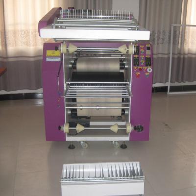 China Printing Shops QX-H Drum Ribbon Sublimation Machine With CE Certification Multi Color Screen Printing Machine for sale