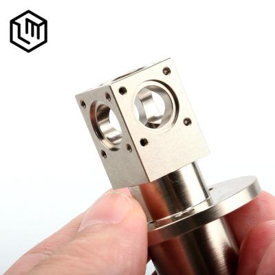 China Precision Aluminum Aluminum BD Precisionglide CNC Parts Copper Turning Machining for sale