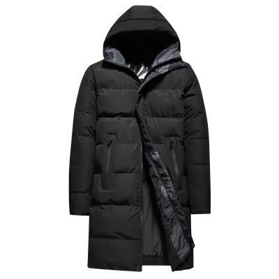 China Wholesale QUICK DRY color men's XXXXL oversized bubble stripper down long padding plus size jackets for men for sale