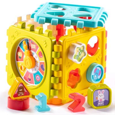 China Kids Educational Toys Soft Toy Building Blocks Set Building Blocks For Children for sale