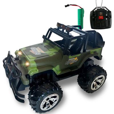 China Hot Selling Children's Toy Car Electric Vehicle RC Model Boy Toy Car Child Off-Road Remote Control Car Model for sale