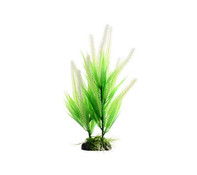 China 49CM Softly Artificial Aquarium Aquatic Plants Submerse Ornament Aquarium Decor Accessories for sale