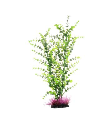 China 42CM Softly Artificial Aquarium Aquatic Plants Submerge Ornament Aquarium Decor Accessories for sale