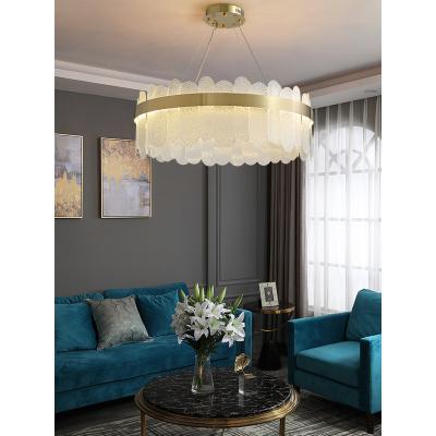 China Modern contemporary LED restaurant bedroom deckenleuchte lampadario candelabros avize lampara colgante chandelier pendant light chandeliers for sale