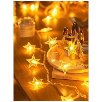 China Outdoor Decoration Led USB Solar Waterproof Colorful Crystal Colorful Crystal Outdoor Wedding Neon Sign Christmas Holiday Strip Lighting Fairy Lights for sale