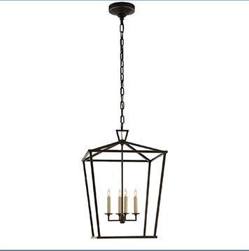 China Modern Postmodern Gold Graphite Vintage Chandeliers Hanging Nordic Pendant Lights Kitchen for sale