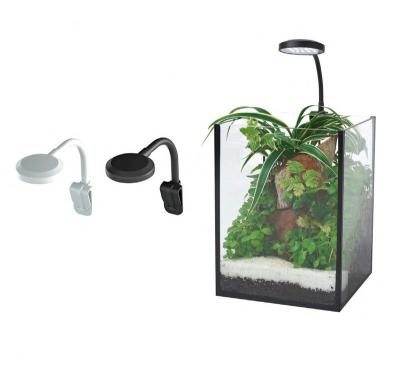 China Viable Warm Sell Stand Saltwater Aquarium Light 4w Aquarium Plant Light for sale