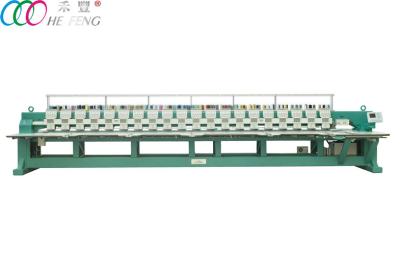 China Computerized Automatic Multi Head Cloth Embroidery Machine For Hats / Glove for sale