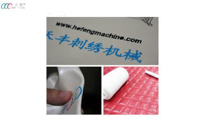 China Leather Clothing Single Head Embroidery Machine For Baseball Caps for sale