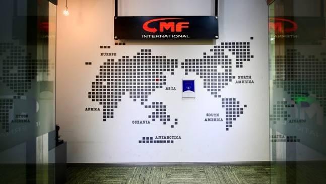 Verified China supplier - CMF INTERNATIONAL LIMITED