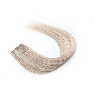 China #18P613 Color #18P613 Brazilian Style Double Wave Health Hair Extensions Body Pulled Halo In Hair for sale