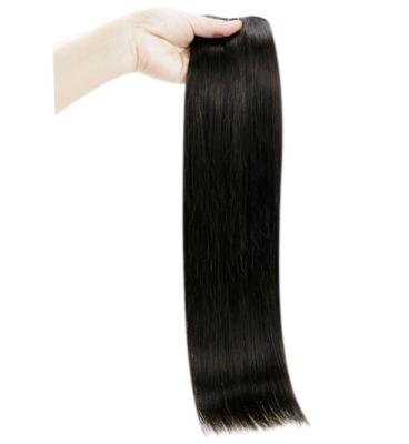 China Hot Straight Selling No Russian Remy Halo Shedding Hair In 2020 for sale