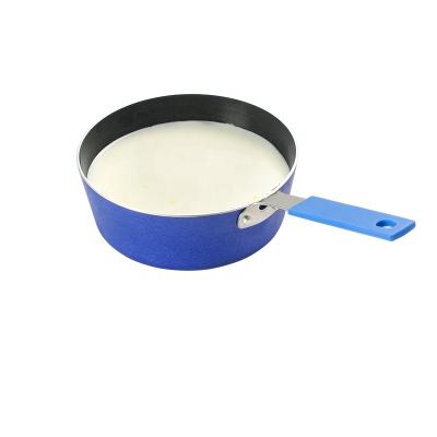 China Mini Small Non Stick Viable Sauce Pan Gravy Mixtures Milk Soup Cooking Pot for sale