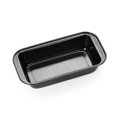 China Best Selling Carbon Steel Disposable Mini Loaf Pan for sale