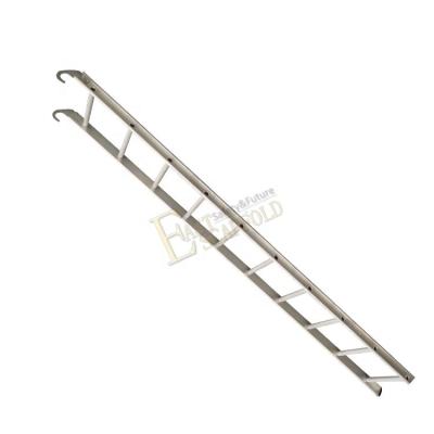 China Modern Australian New Zealand Standards Building Construction Kwikstage Scaffolding Aluminum Material Hook Ladder for sale