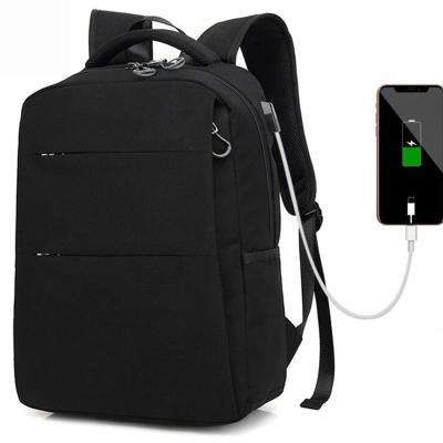 China With New DENUONISS 2019 New USB Laptop Business Waterproof Charging Backpack For 15.6inch Laptop Backpacks for sale