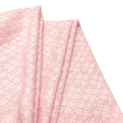 China Wholesale High Quality New Style Shrink-Resistant China Fabric Jacquard Fabric For Garment for sale