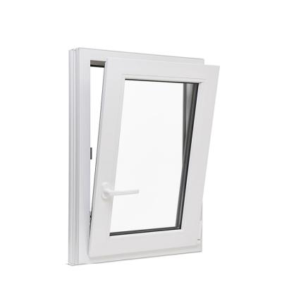 China Folding Screen Factory Price Aluminum Tilt And Turn Windows for sale