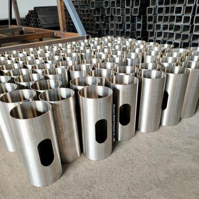 China Small Steel / Stainless Steel Stainless Steel Sheet Metal Fabrication Custom Metal Bracket Parts for sale