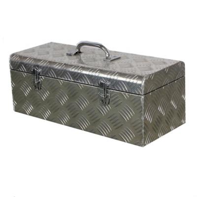 China Used Waterproof Aluminum Alloy Tool Box Truck Trailer Tool Boxes Collection Tool Boxes For Truck And Camper Trailer for sale