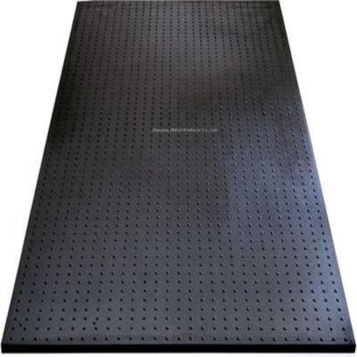 China Anti-Slip Rubber Floor Mat 10mm Rubber For Construction Floor Protection Rubbering Heavy Duty Flooring for sale