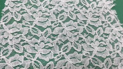 China Fashion lace fabreic ,Knitted,nylon:90%&spandex:10%,stretch,150cm for sale