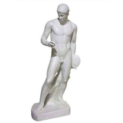 China Best Big Natural Famous Stone Carving Marble Statue OEM Carvings for sale