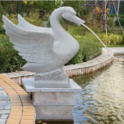 China EUROPEAN Marble Statue Animal Stone Carve Other Garden Ornaments for sale