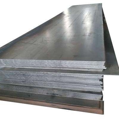 China Stair Carbon Steel Plate A283 Container Plate Corten Steel Plate Price for sale